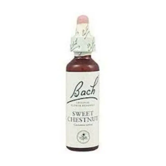 BACH 30 SWEET CHESTNUT (FLORES CASTAÑO DULCE)