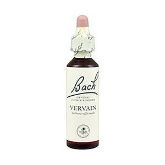 BACH 31 VERVAIN 20 ml ( FLORES DE BACH VERBENA)
