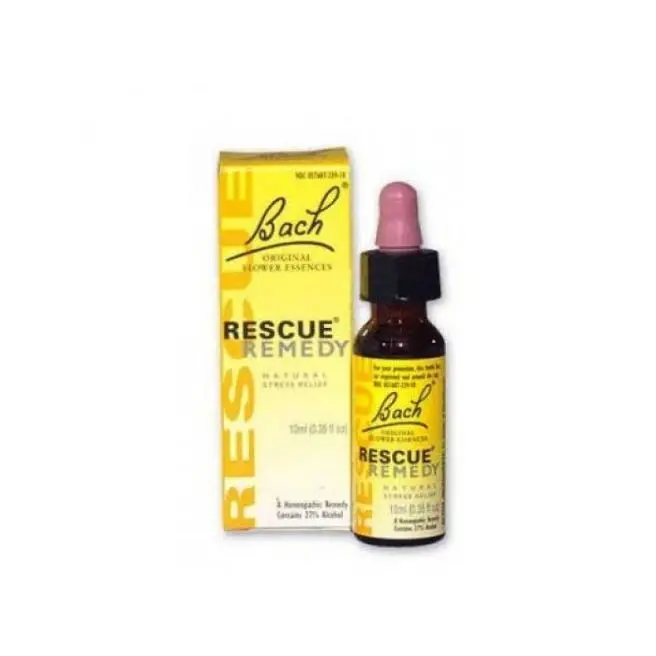 BACH RESCUE RESCATE URGEN 10ml