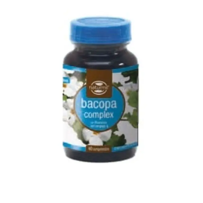 BACOPA COMPLEX NATURMIL 60 Comp