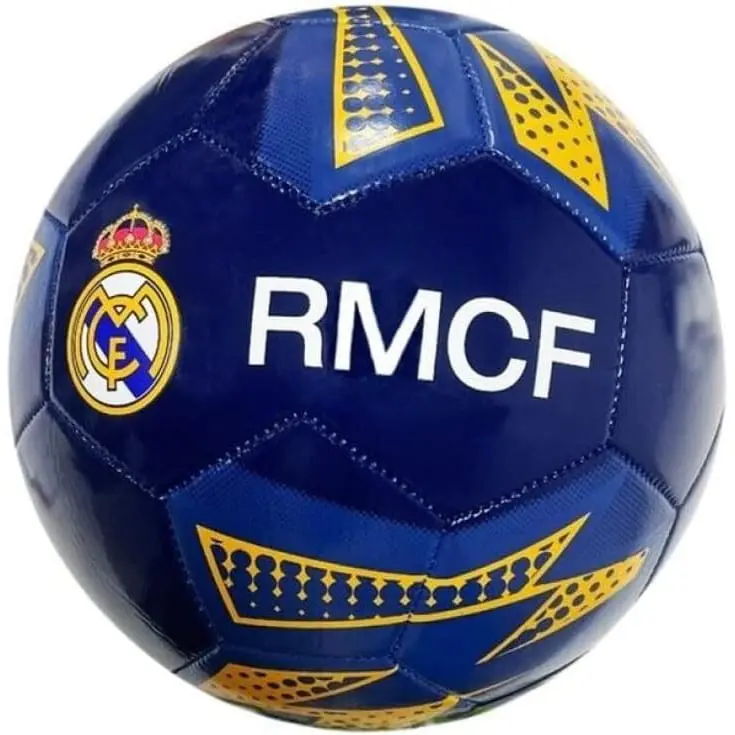 Balón Real Madrid CF color azul marino 330 gramos