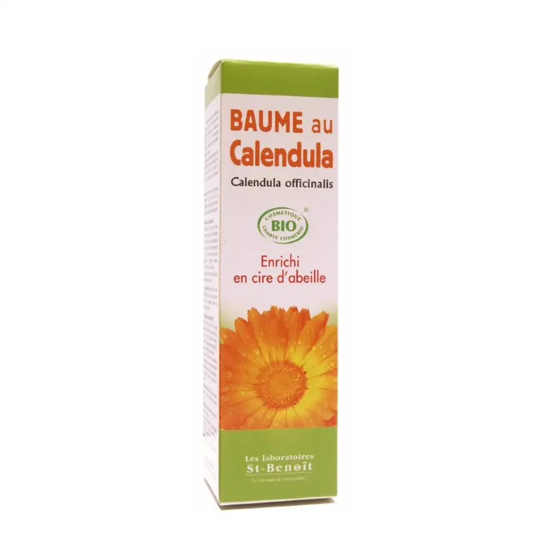 BALSAMO CALENDULA 40 GR BIO