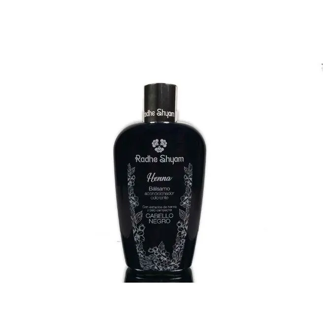 BALSAMO NEGRO COLORANTE HENNA