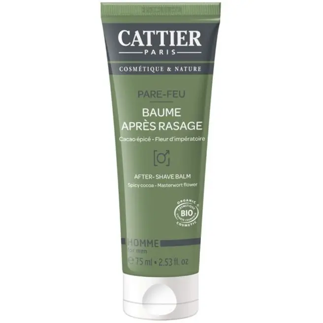 BALSAMO PARA DESPUES DEL AFEITADO 75 ml