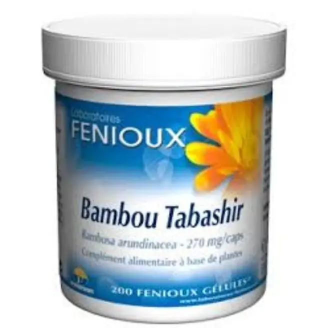 BAMBU TABHASIR 270 mg 540 Caps
