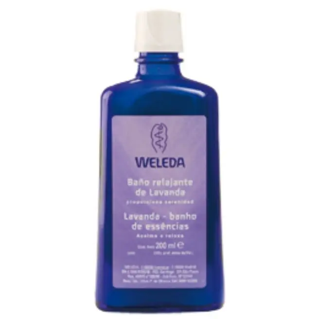 BAÑO RELAJANTE LAVANDA 200 ml
