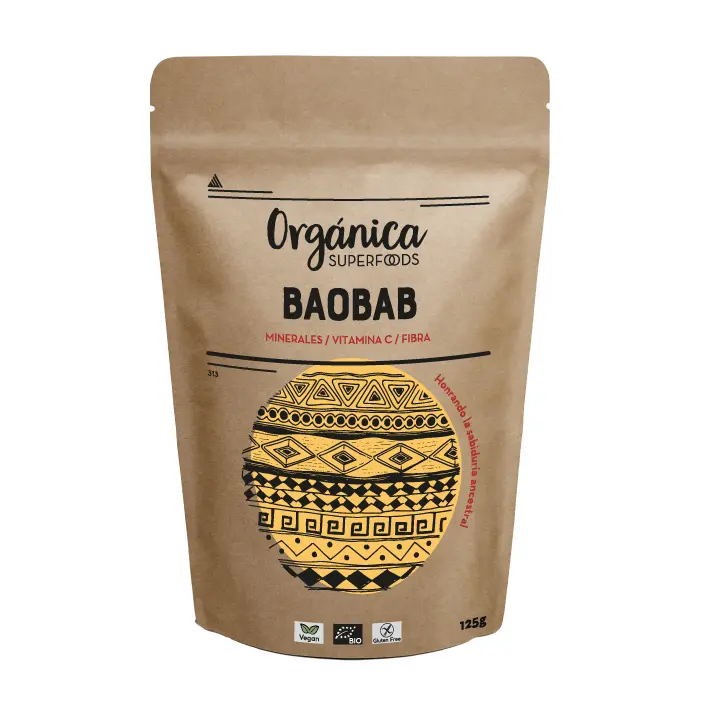 Baobab BIO – Vitalidad ancestral para cuerpo, mente e intestino
