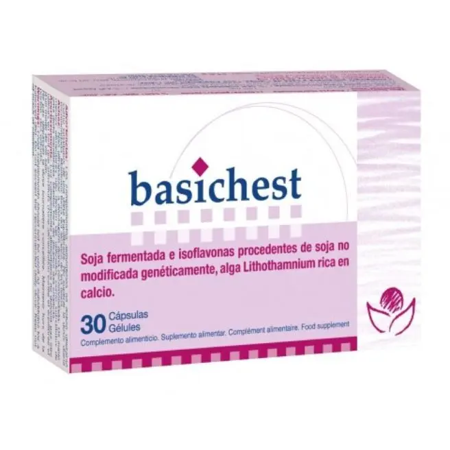 BASICHEST 30 Caps
