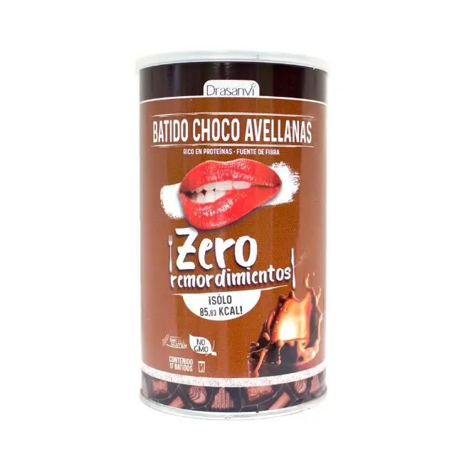 BATIDO PROTEICO CHOCO AVELLANA 425 GRAMOS