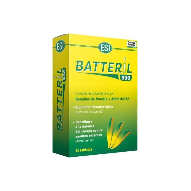 BATTERIL 900 10TABL.
