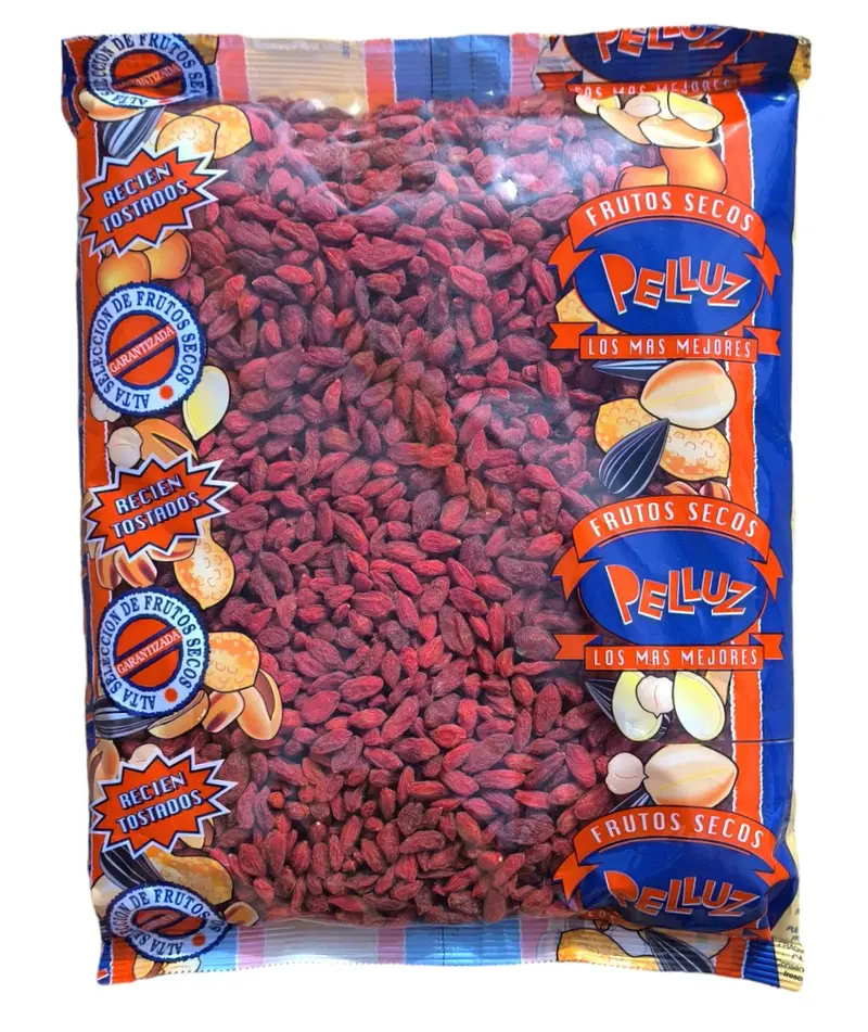 Bayas de Goji 1 Kg
