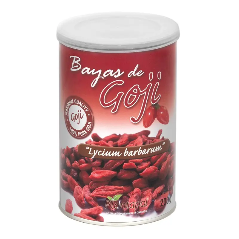 BAYAS DE GOJI LYCIUM BARBARUM200 G