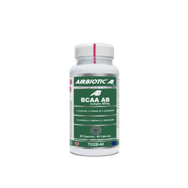 BCAA AB 500 mg