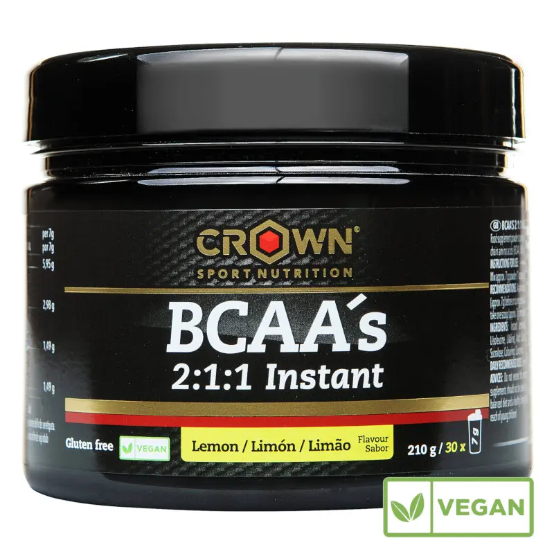 BCAA Aminoácidos ramificados