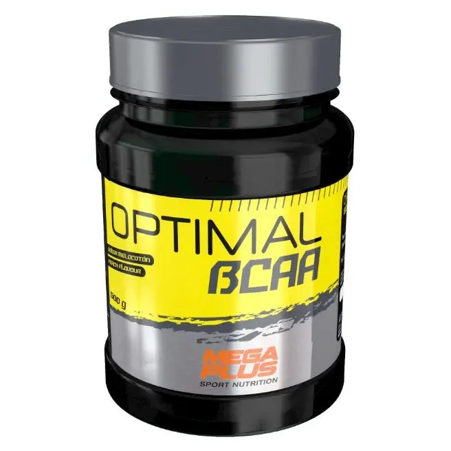 BCAA OPTIMAL MELOCOTON 500g