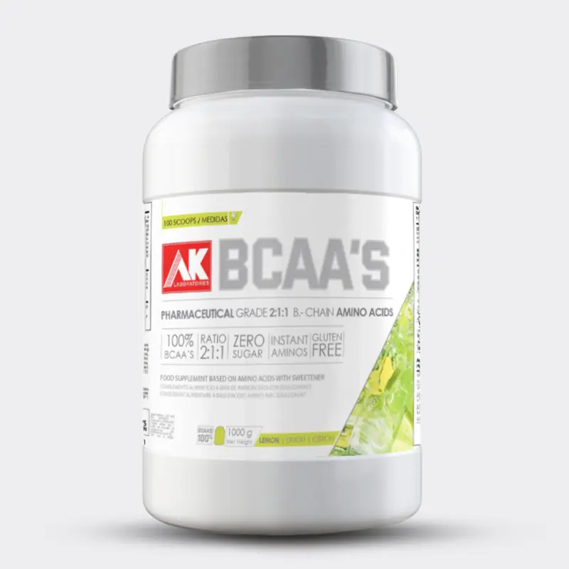 BCAAs AK 2