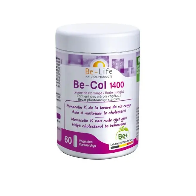 BE COL 1400 60 Cap