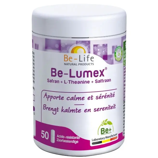 BE LUMEX 50 Cap