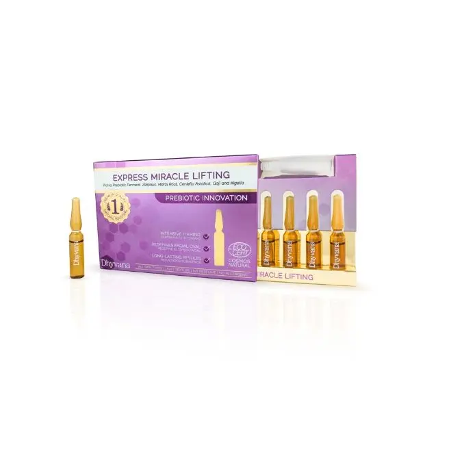 BEAUTY BOSSTER EXPRESS MIRACLE LIFTING 7 Ampollas