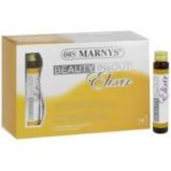 BEAUTY IN & OUT ELIXIR 14 Viales X 25 ml