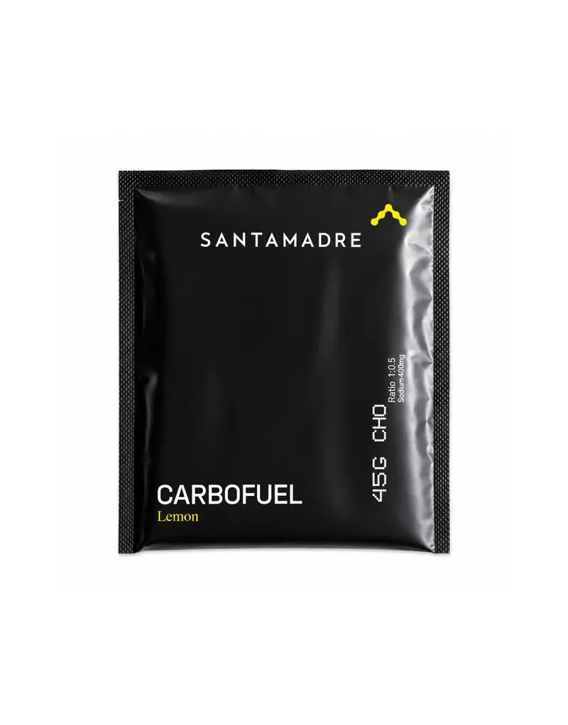 Bebida Energética Santa Madre Carbofuel