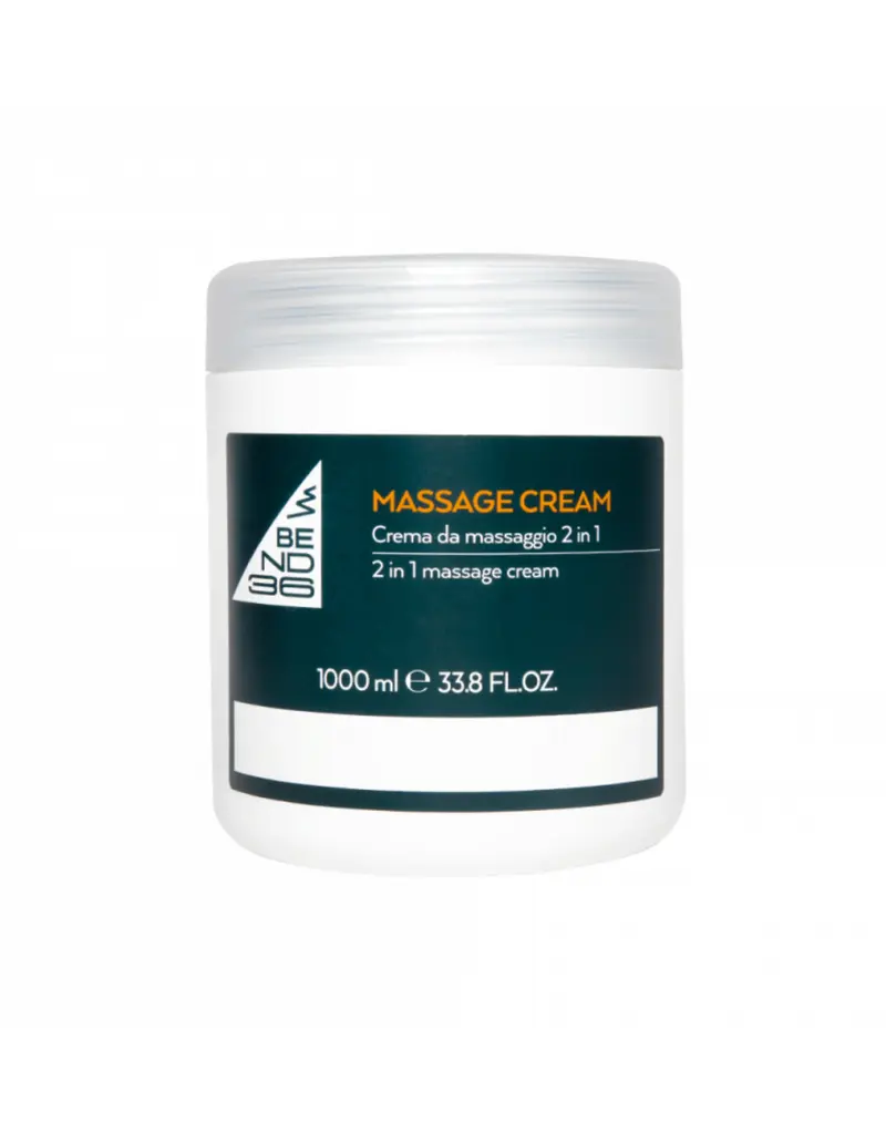 BEND36 Crema de Masaje 1Kg