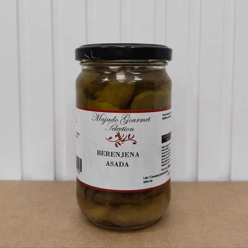 Berenjena asada 260 Gr.