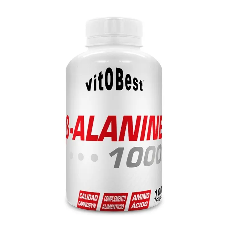 BETA-ALANINE 1000 100 TripleCaps