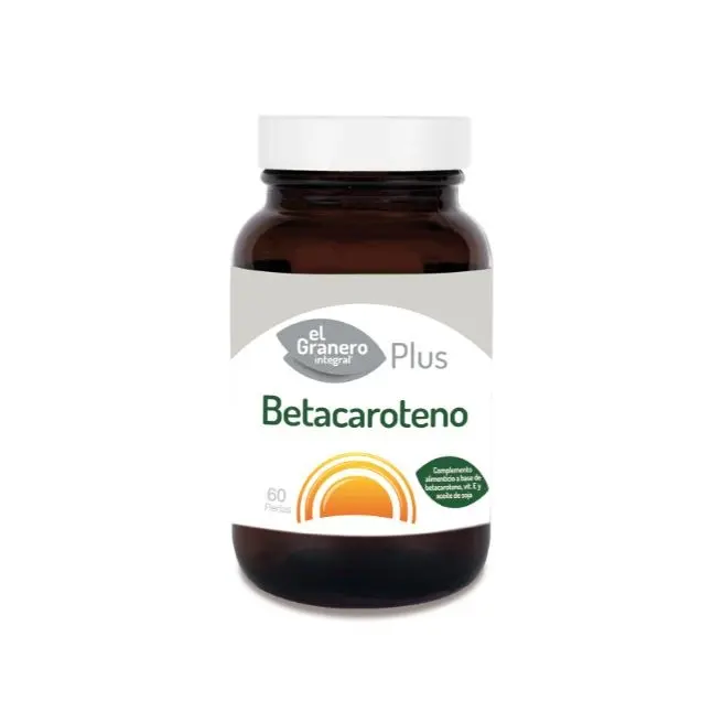 BETA CAROTENO FORTE 60 Caps+ REGALO