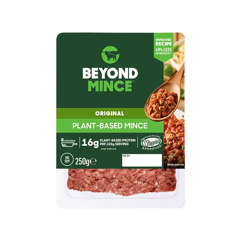 Beyond Meat - Carne Picada Vegana