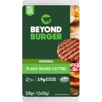 Beyond Meat - Hamburguesa Vegana (2 x 113g)