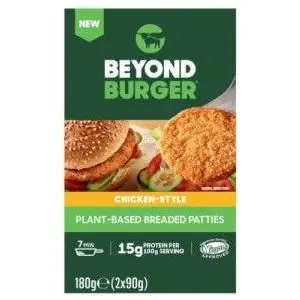 Beyond Meat - Hamburguesa Vegana Estilo Pollo 2x90g