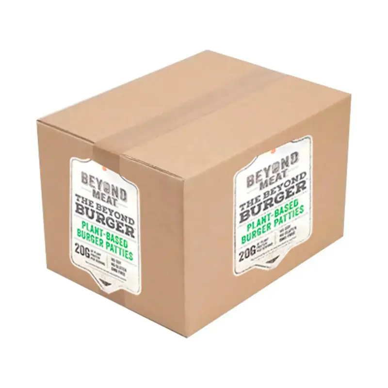 Beyond Meat - Hamburguesa Vegana (HORECA) (40 x 113g)