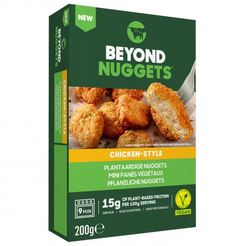 Beyond Meat - Nuggets Veganos Retail