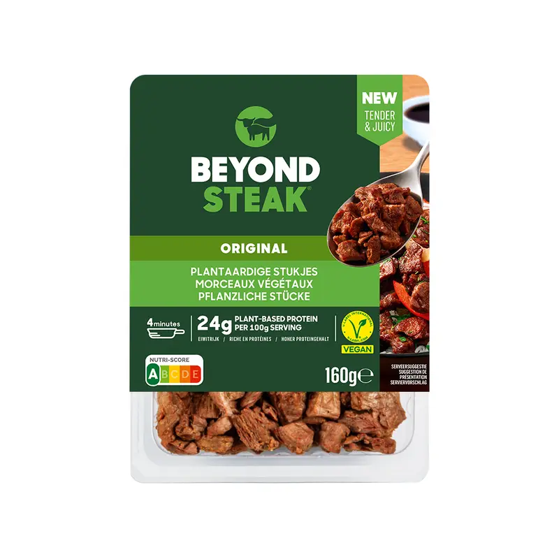 Beyond Meat - Steak Pieces