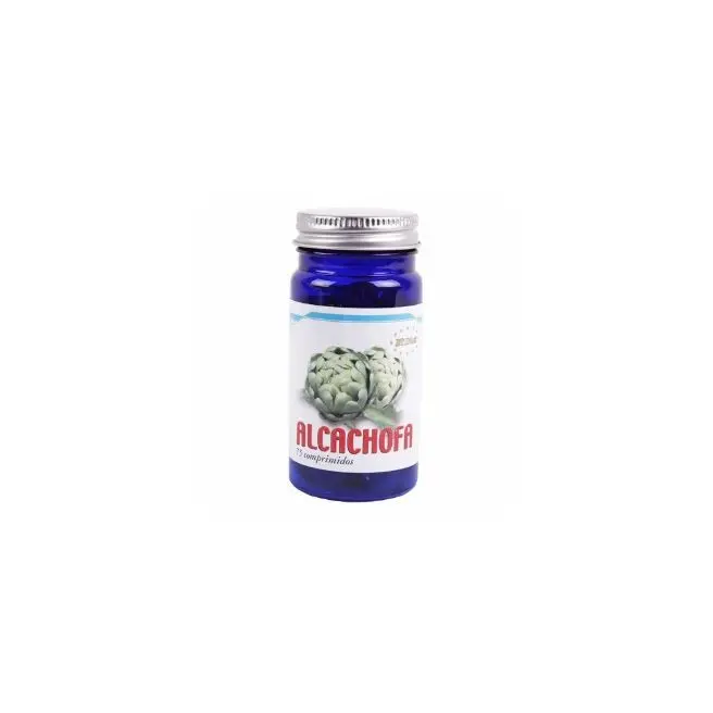 BIDIET COMPRIMIDOS ALCACHOFA 75 uds.600 mgr. 51