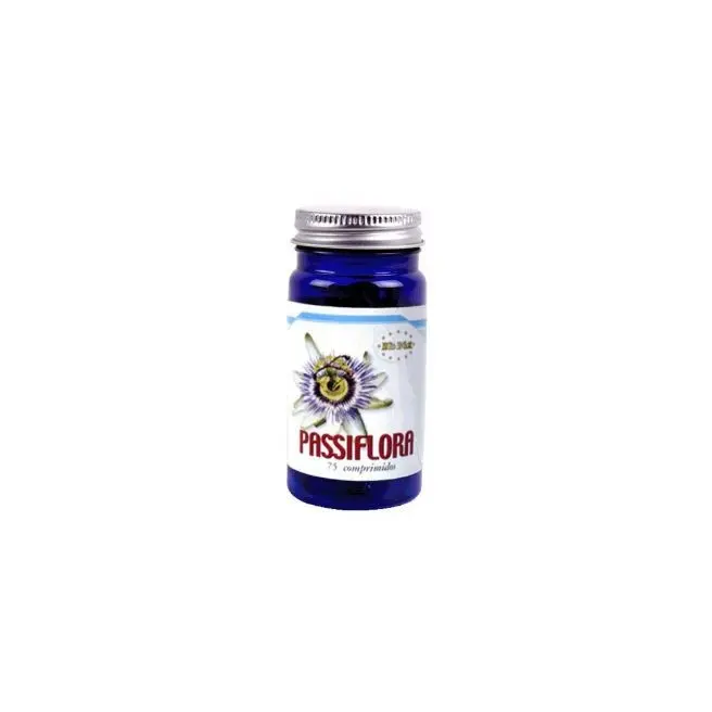 BIDIET COMPRIMIDOS PASIFLORA 75 ud 600 mg. 017
