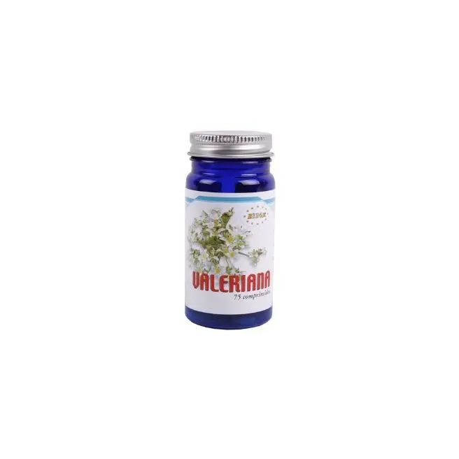 BIDIET COMPRIMIDOS VALERIANA 75 ud 600 mg. 022