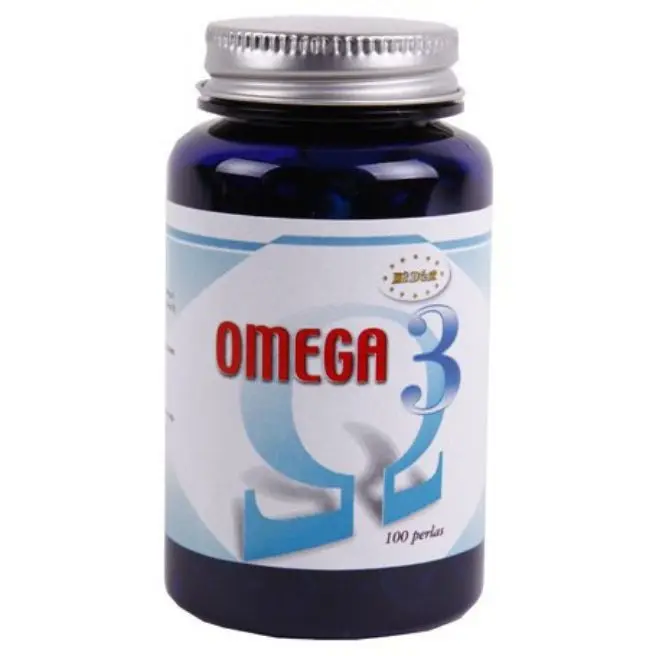BIDIET PERLAS SALMON -OMEGA 3- 100 uds 710 mg.