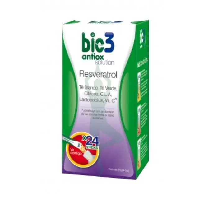 BIE3 ANTIOX SOLUTION 24 Sticks