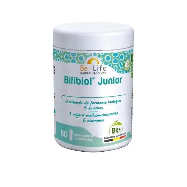 BIFIBIOL JUNIOR 60 Cap