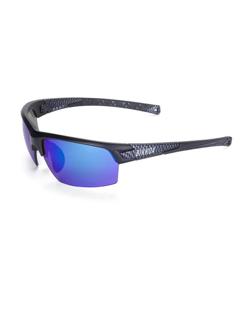 BIKKOA Gafas Deportivas GOAT