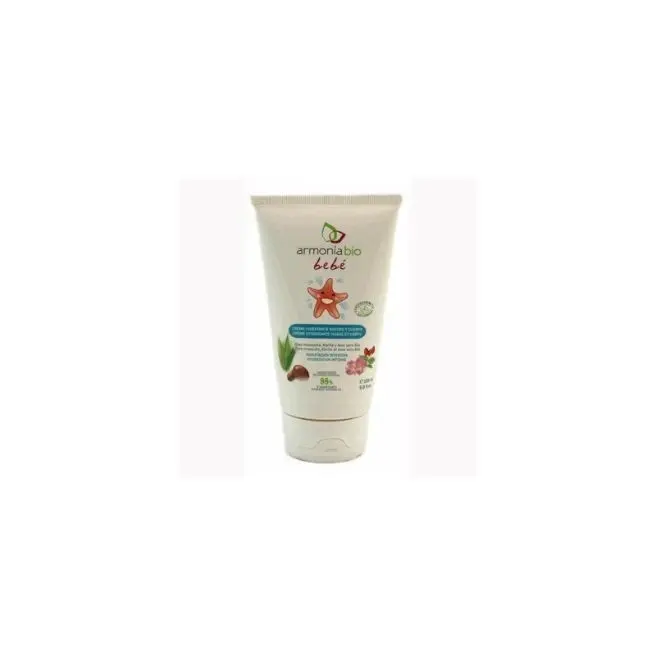 BIO BEBE CREMA HIDRATANTE CARA Y CUERPO 150ml (ros