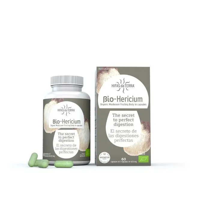 BIO-HERICIUM 60 cap