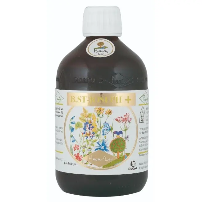 BIO SAN JOSE + HAVA - LEV 510 gr