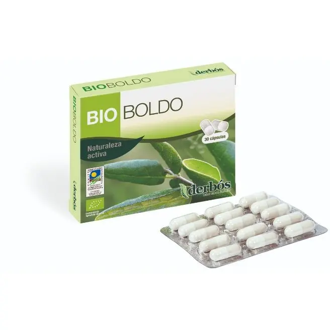 BIOBOLDO 30 Cap.