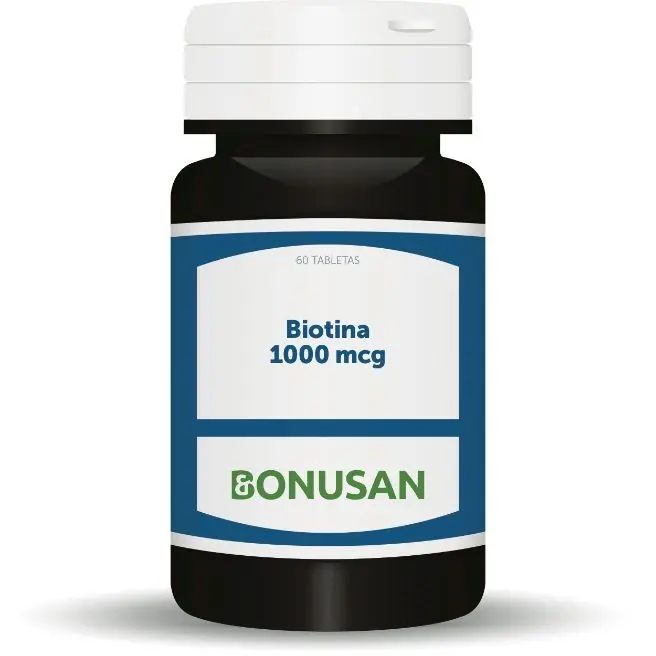 BIOTINA 60 Tabs