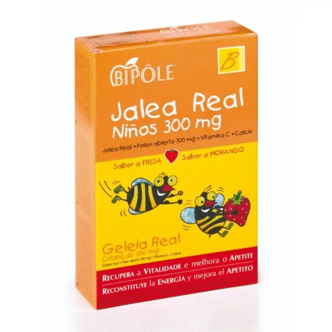 BIPOLE JALEA REAL INFAN 20 Amp