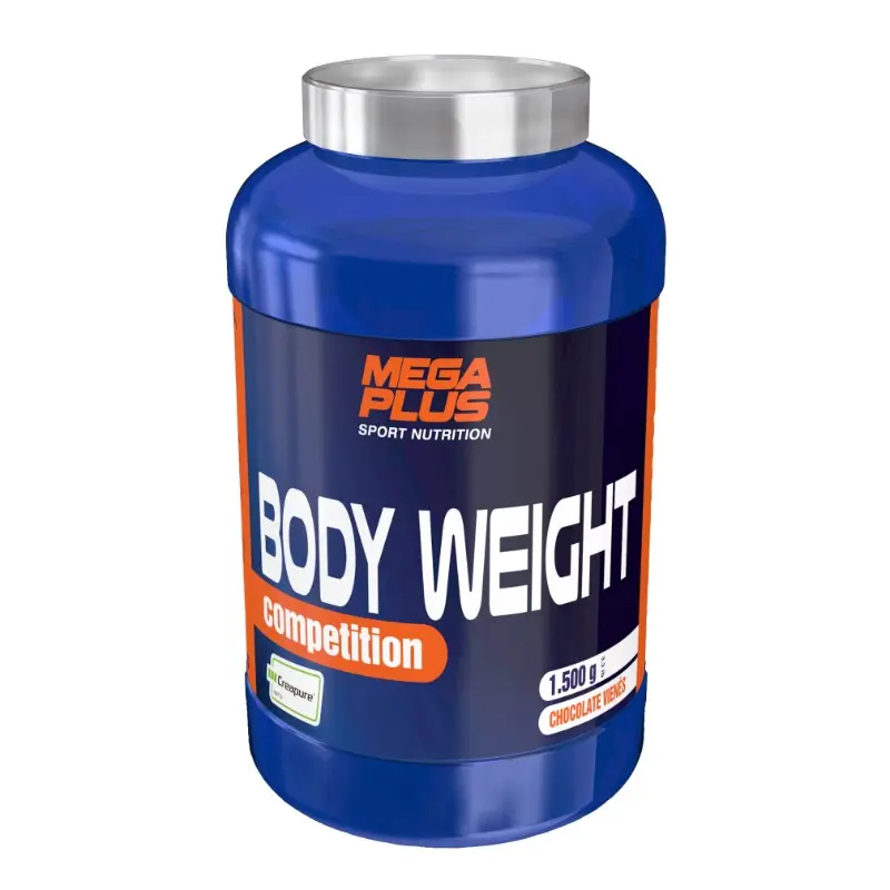 BODY WEIGHT FRESA 3kg