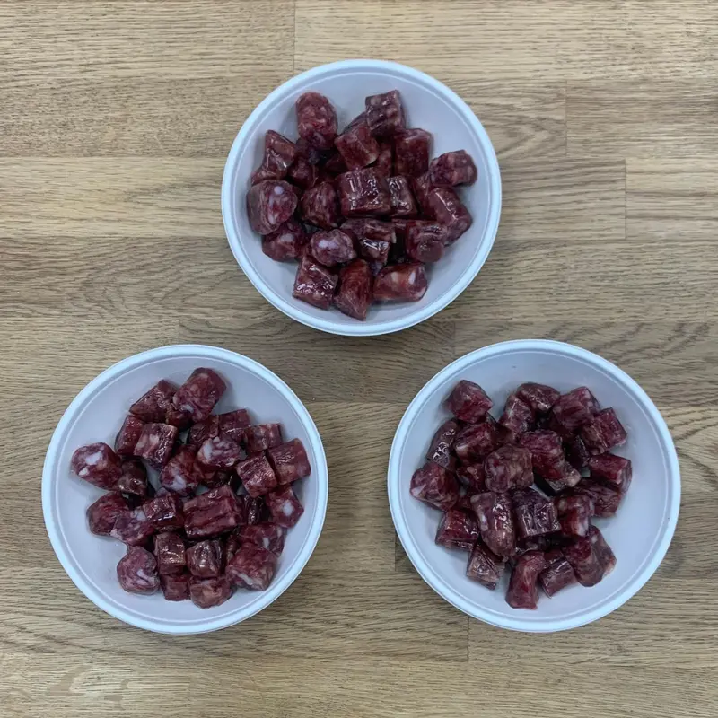 Bol longaniza de pascua - 3 unidades